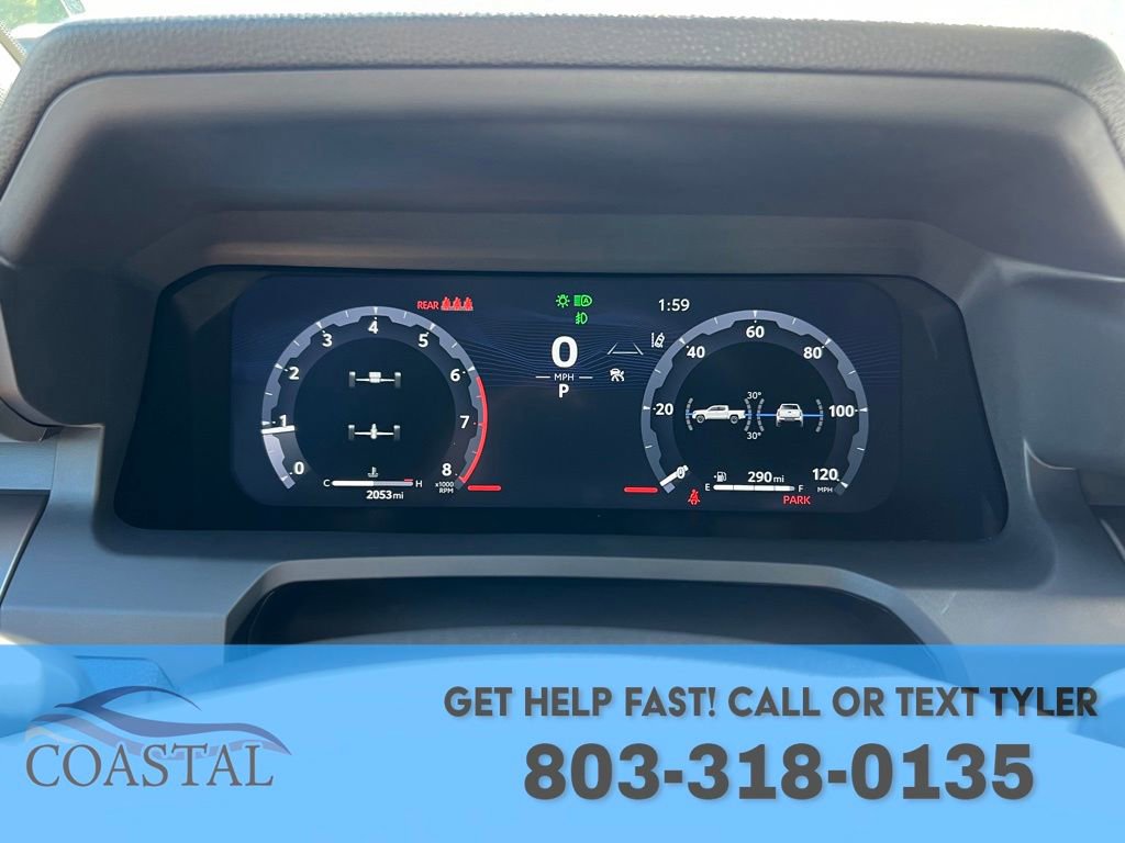 Used 2025 Toyota Tacoma TRD Off-Road image 21