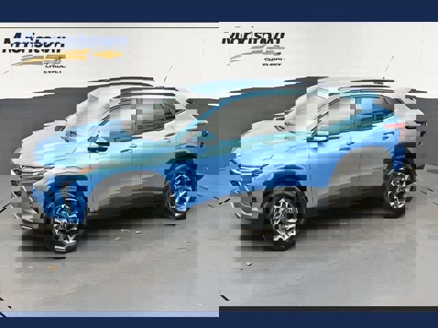 New 2026 Chevrolet Trax LT w/ Driver Confidence Package