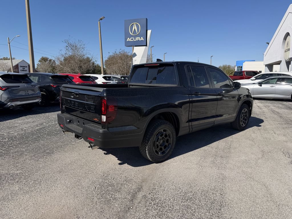 New 2026 Honda Ridgeline TrailSport image 4