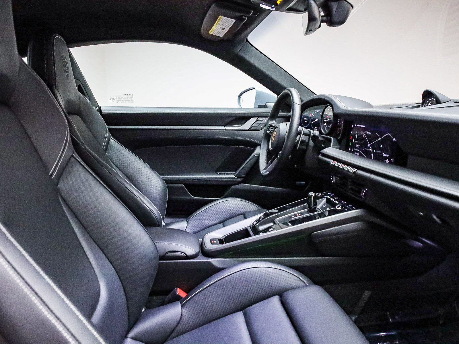 Certified 2024 Porsche 911 Carrera 4S image 17