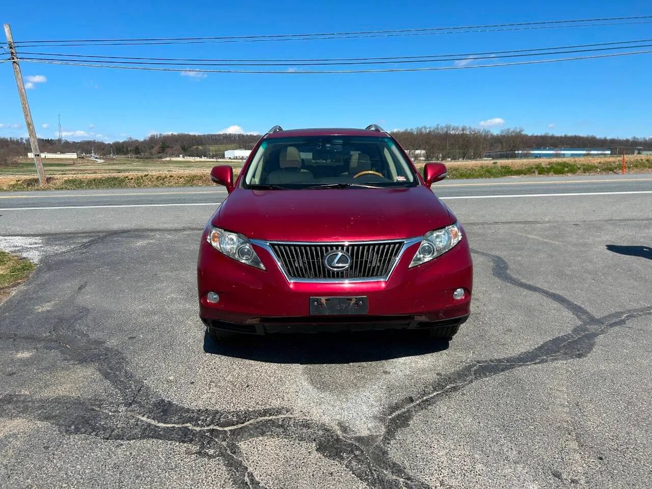 Used 2010 Lexus RX 350 AWD image 5
