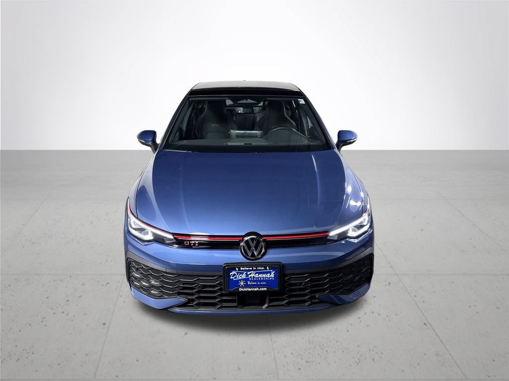 New 2026 Volkswagen GTI SE FWD image 3