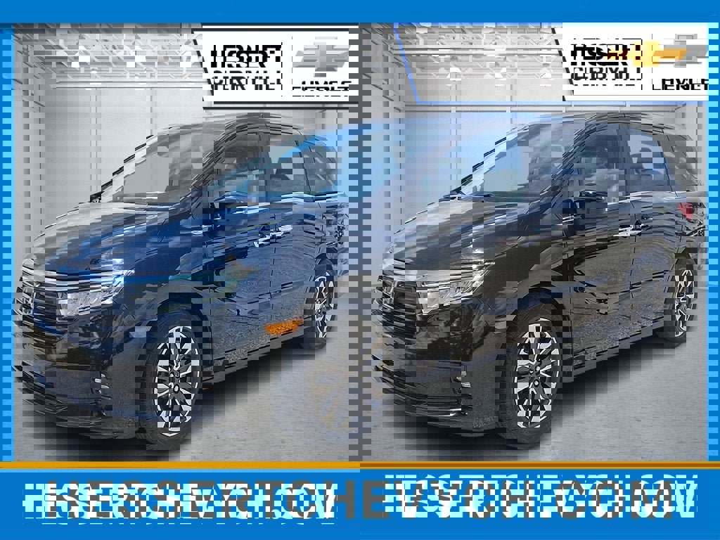 Used 2021 Honda Odyssey EX-L