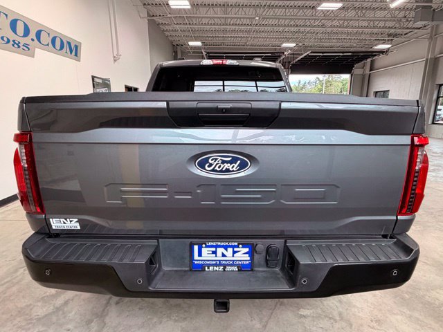 Used 2025 Ford F150 XLT w/ Equipment Group 301A Standard AWD/4WD image 6