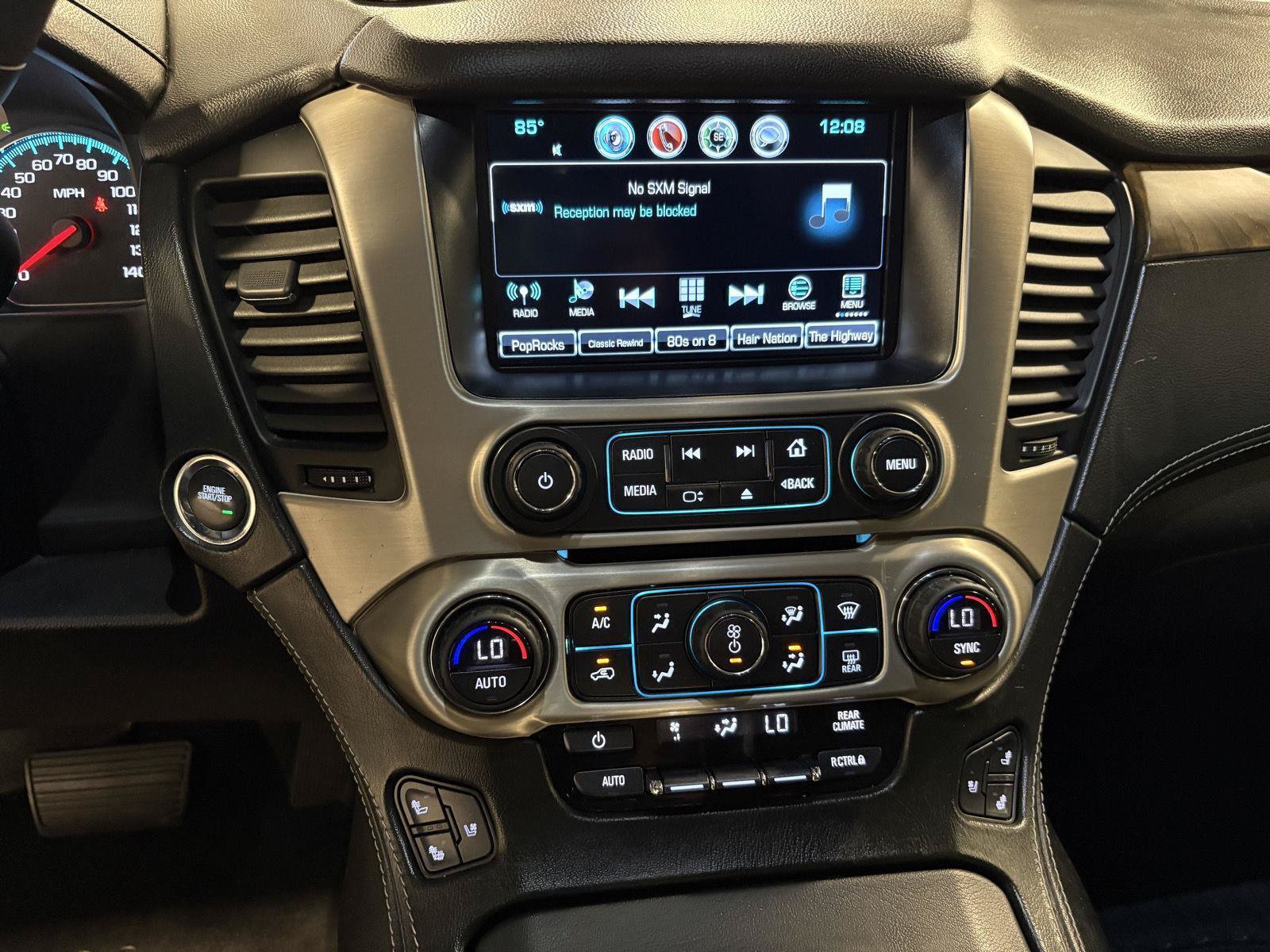 Used 2018 GMC Yukon Denali AWD/4WD image 18