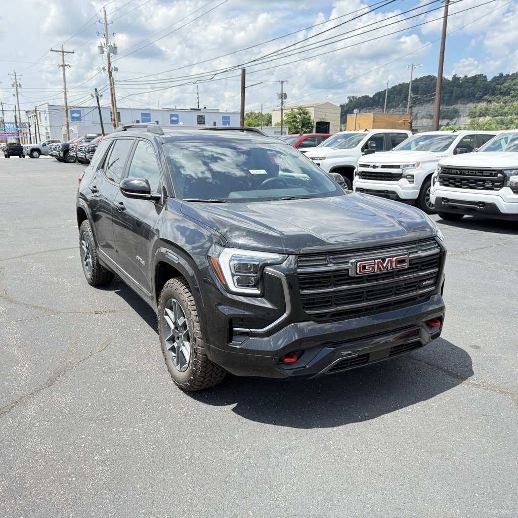 New 2026 GMC Terrain AT4 w/ Convenience Package III image 7