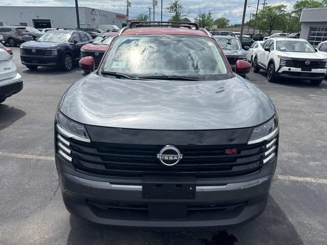 New 2026 Nissan Kicks SR w/ Cold Weather Package AWD/4WD image 7