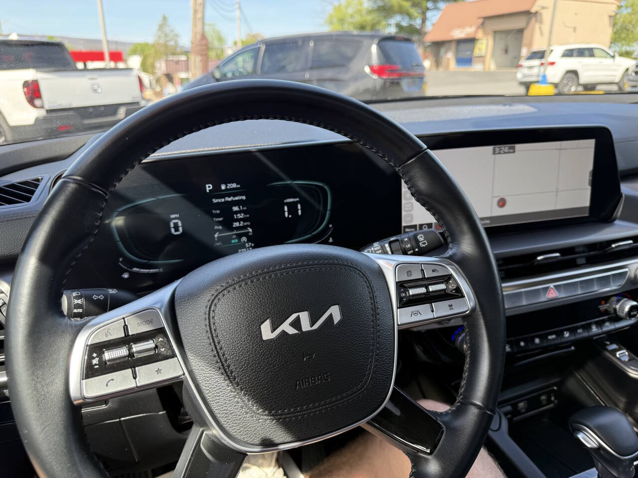 Used 2025 Kia Telluride S AWD/4WD image 23