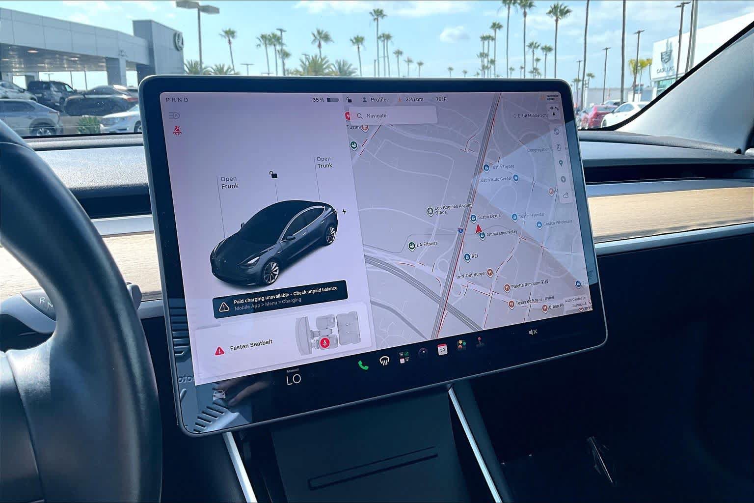 Used 2018 Tesla Model 3 Long Range RWD image 34