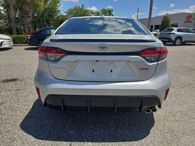 New 2026 Toyota Corolla XSE FWD image 5