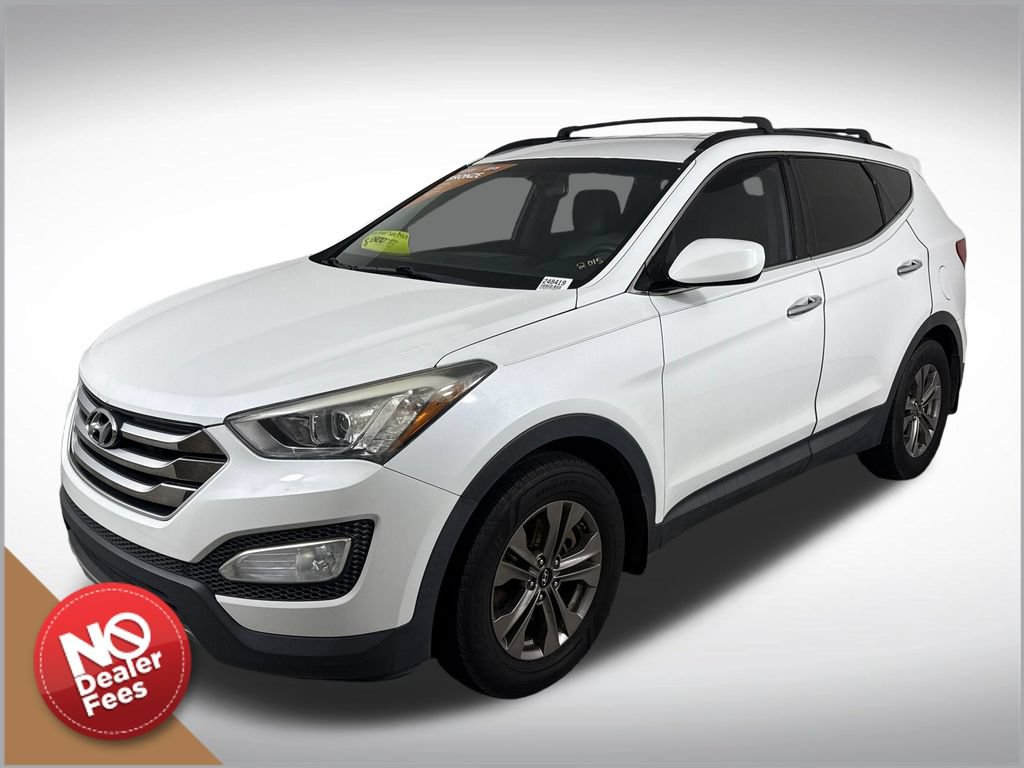 Used 2015 Hyundai Santa Fe Sport w/ Option Group 02 FWD image 8