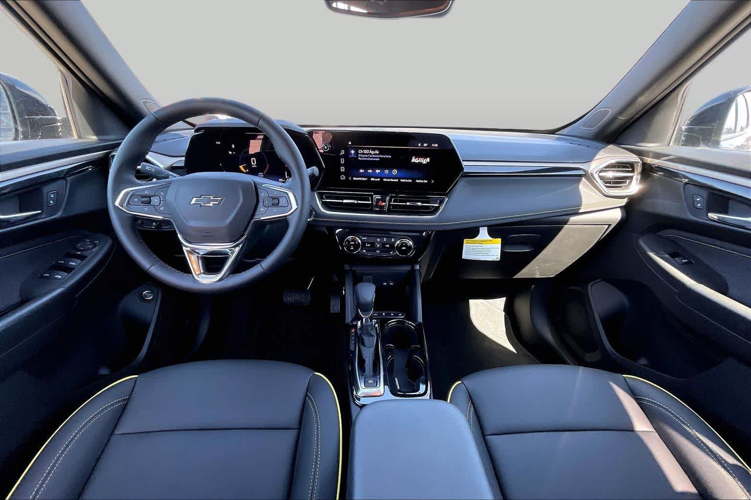 New 2026 Chevrolet TrailBlazer ACTIV w/ Convenience Package FWD image 6