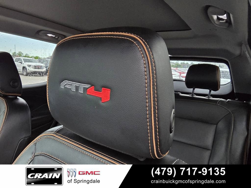 Used 2022 GMC Terrain AT4 w/ Infotainment Package II AWD/4WD image 20