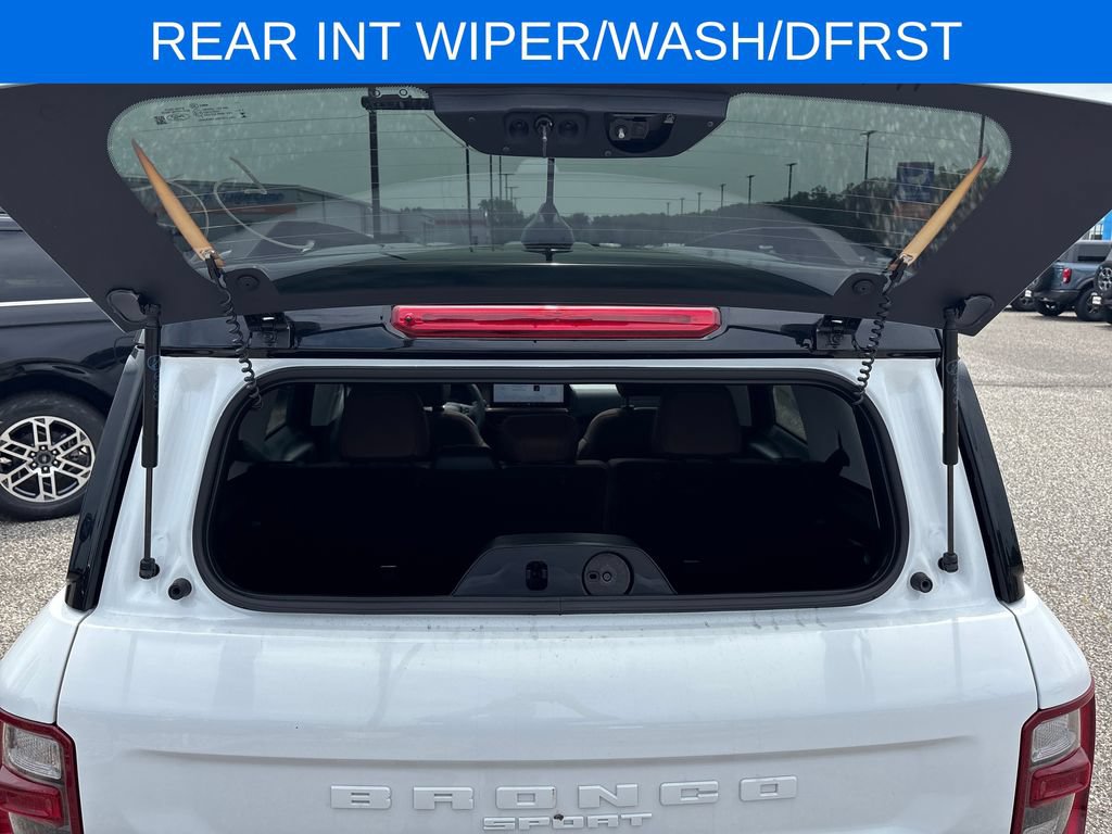 New 2026 Ford Bronco Sport Outer Banks w/ Outer Banks Tech Package+ AWD/4WD image 31