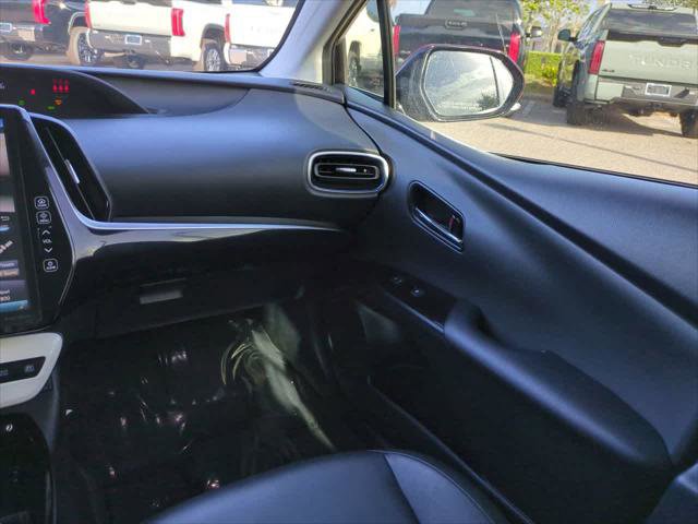 Certified 2018 Toyota Prius Four Touring image 16