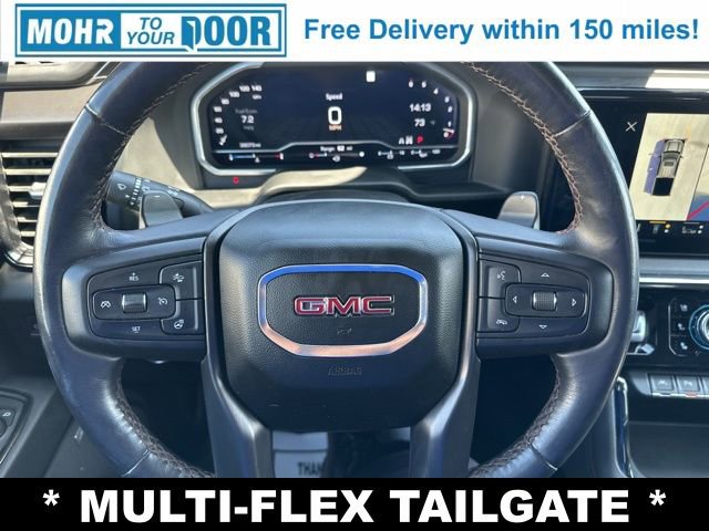 Used 2023 GMC Sierra 1500 AT4 image 40