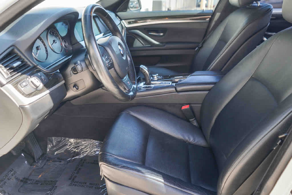 Used 2013 BMW 535i Sedan RWD image 20