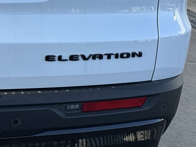New 2026 GMC Acadia Elevation w/ Black Edition FWD image 11
