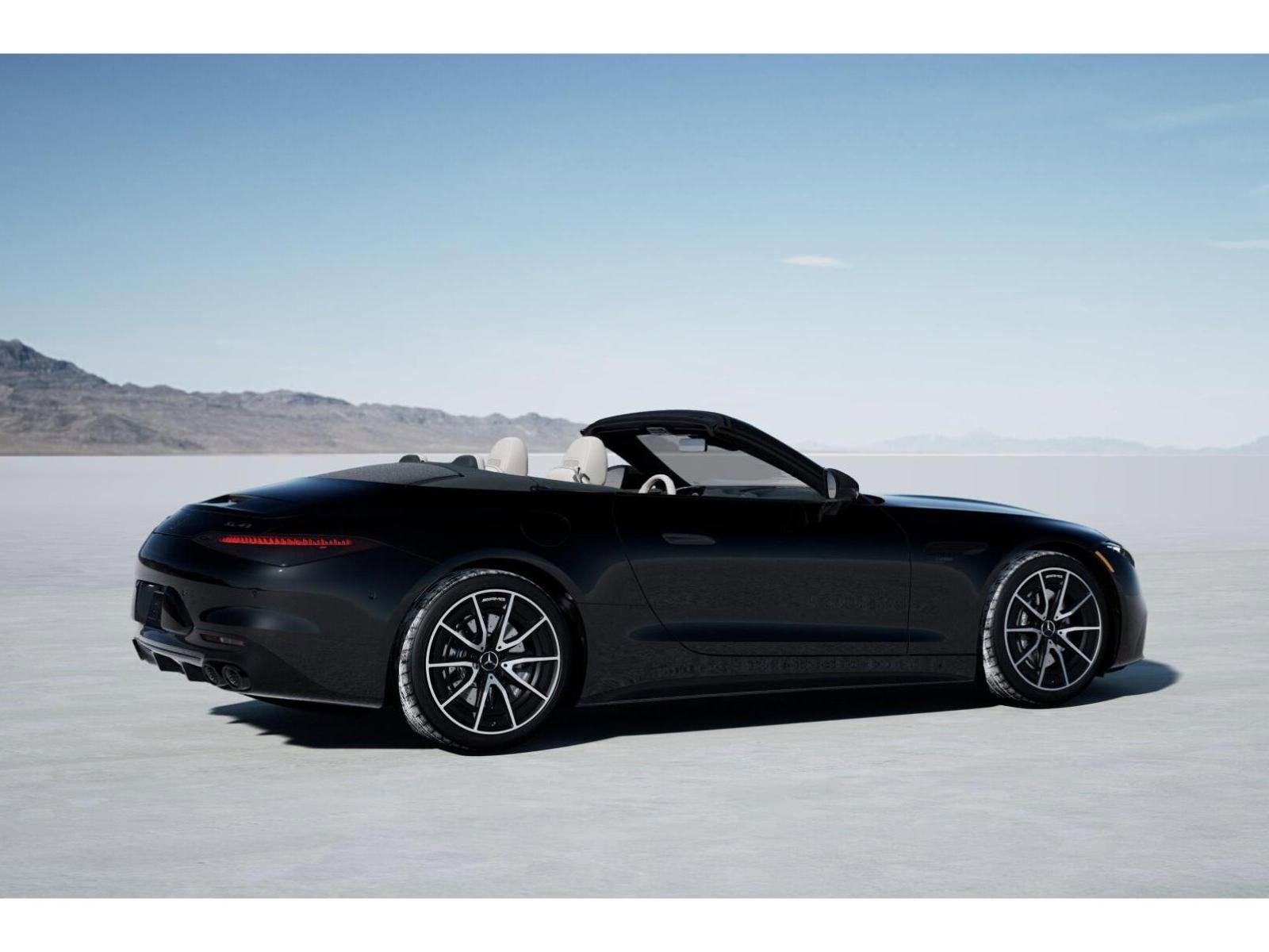 New 2026 Mercedes-Benz SL 43 AMG image 19