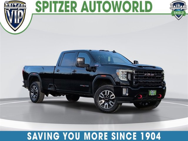 Used 2022 GMC Sierra 3500 AT4