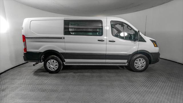 Used 2024 Ford Transit 250 Low Roof w/ Exterior Upgrade Package RWD image 9