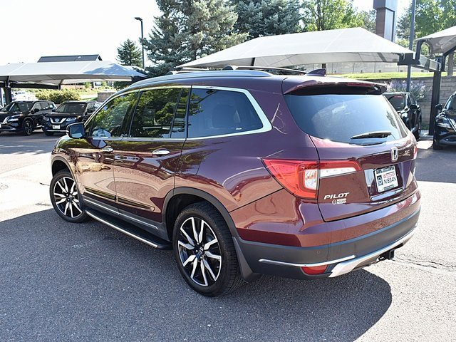 Used 2020 Honda Pilot Touring image 7