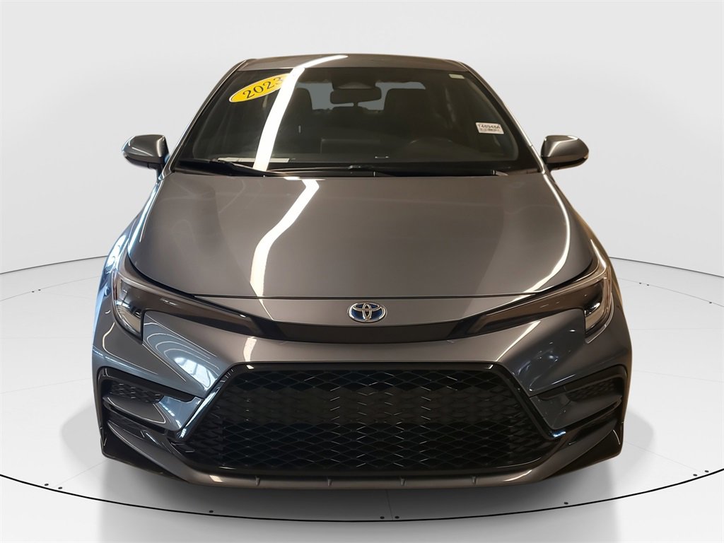 Certified 2023 Toyota Corolla SE image 2