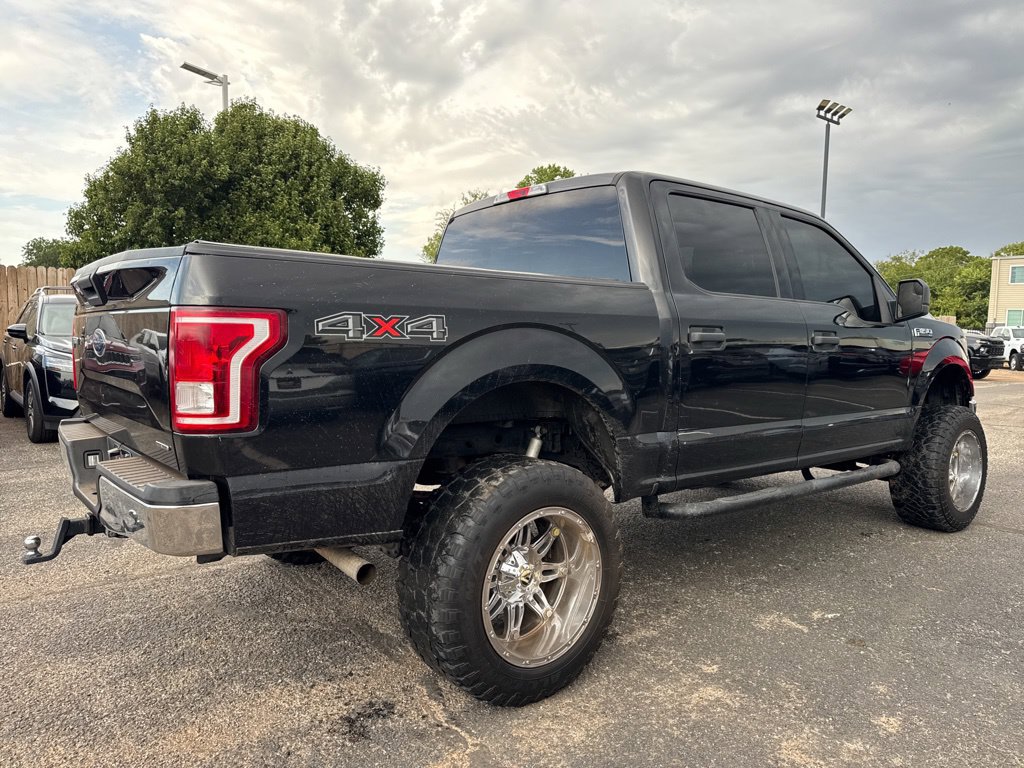 Used 2015 Ford F150 XLT AWD/4WD image 4
