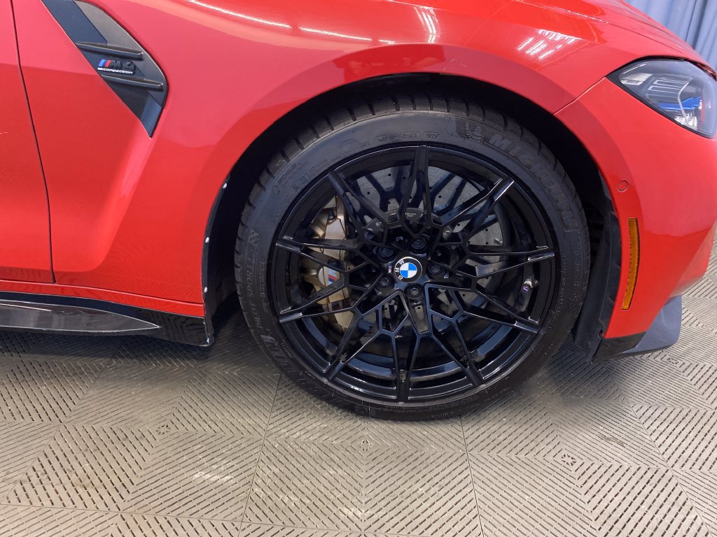 Used 2024 BMW M4 xDrive Competition AWD/4WD image 39
