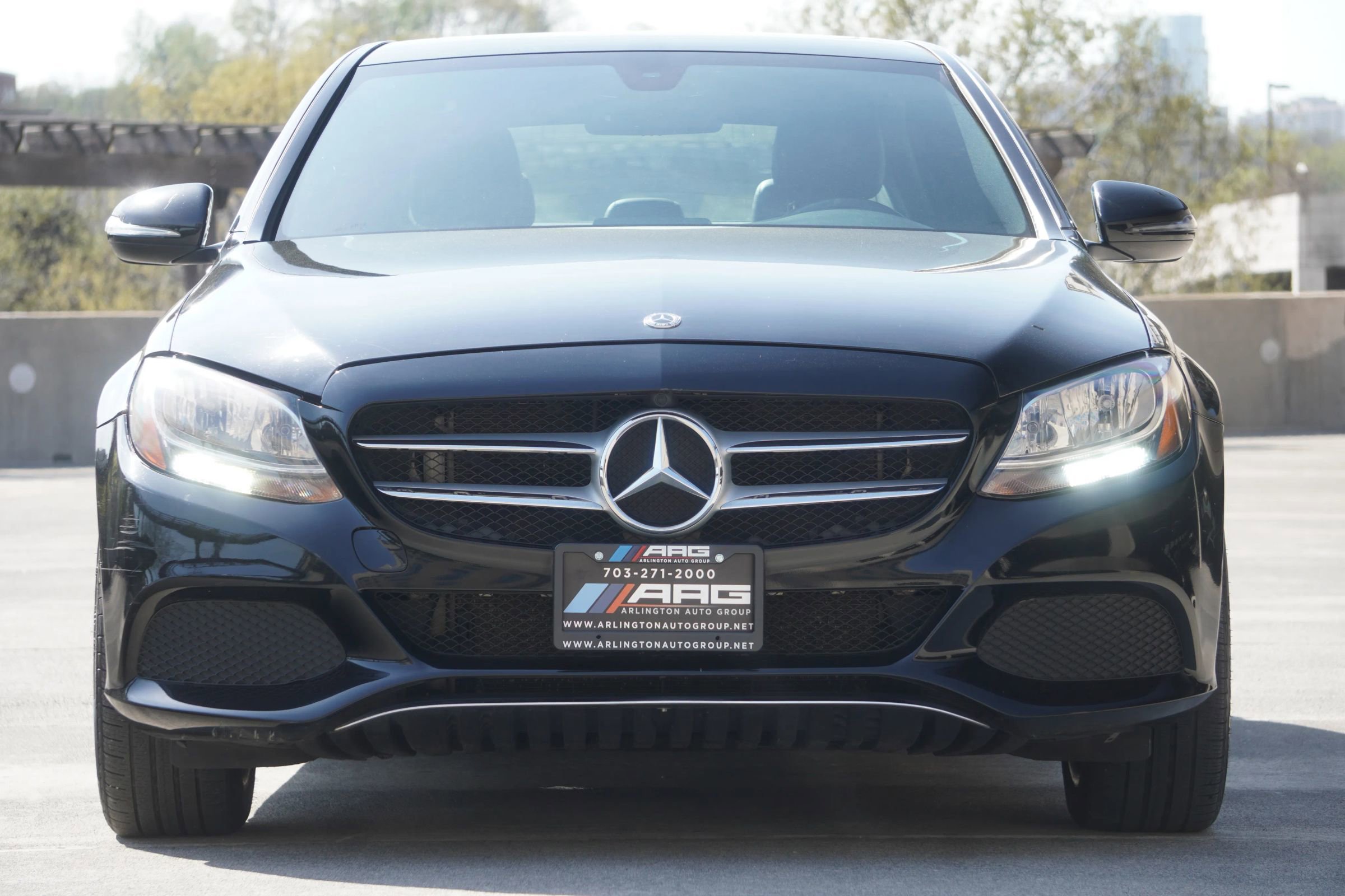 Used 2018 Mercedes-Benz C 300 4MATIC Sedan image 22