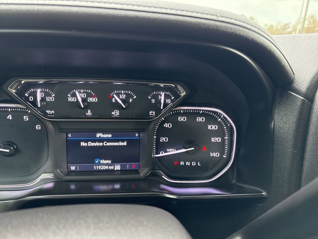 Used 2019 GMC Sierra 1500 SLT w/ SLT Premium Plus Package image 19