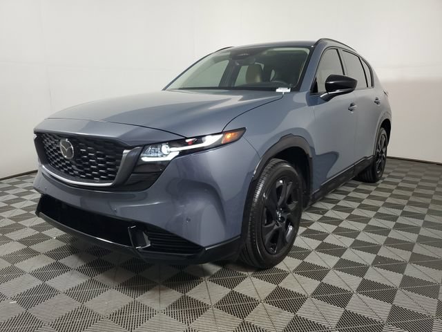 Used 2026 MAZDA CX-5 2.5 S w/ Premium Package AWD/4WD image 3