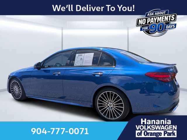 Used 2023 Mercedes-Benz C 300 Sedan image 5
