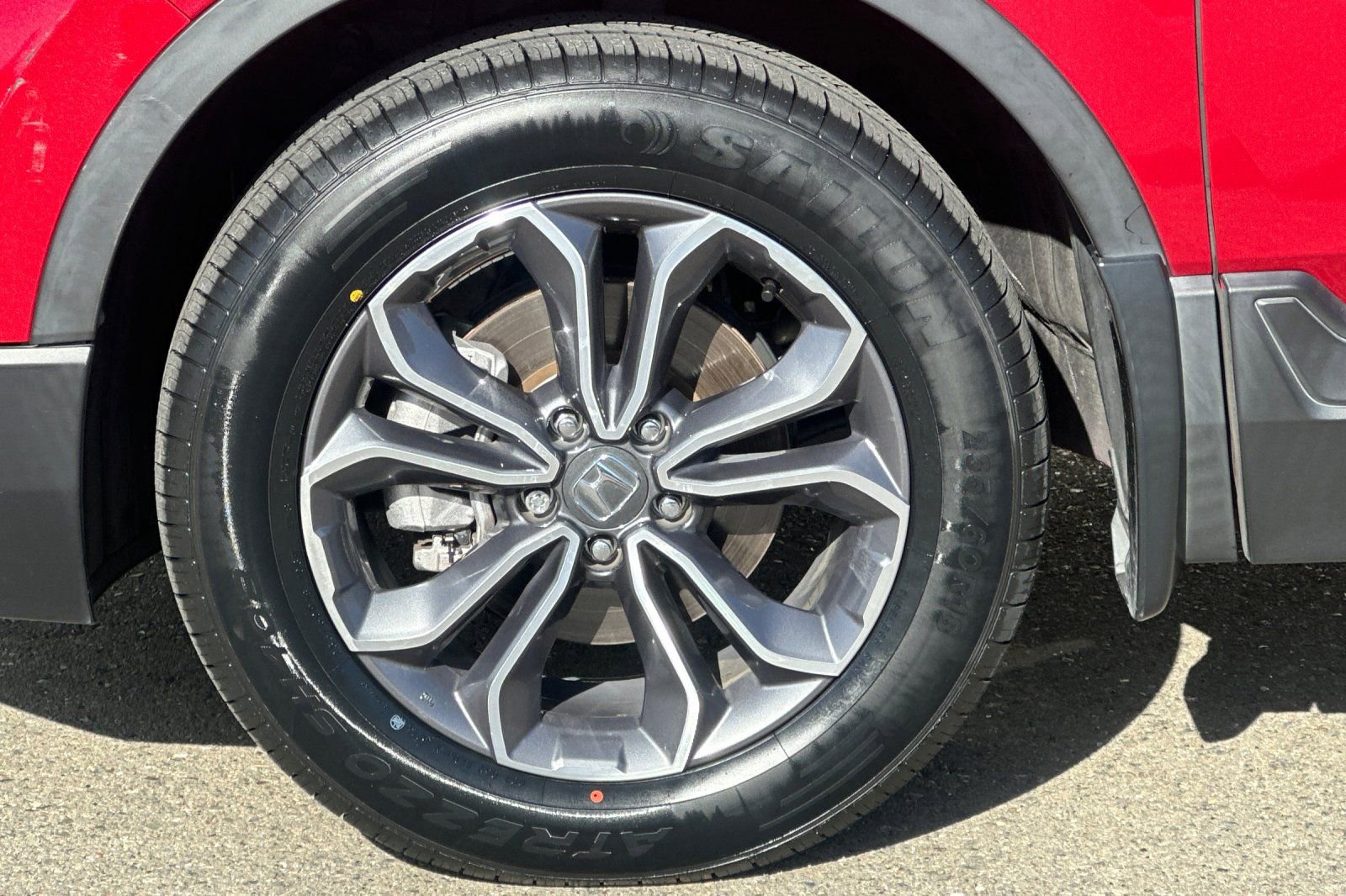 Used 2022 Honda CR-V EX image 26