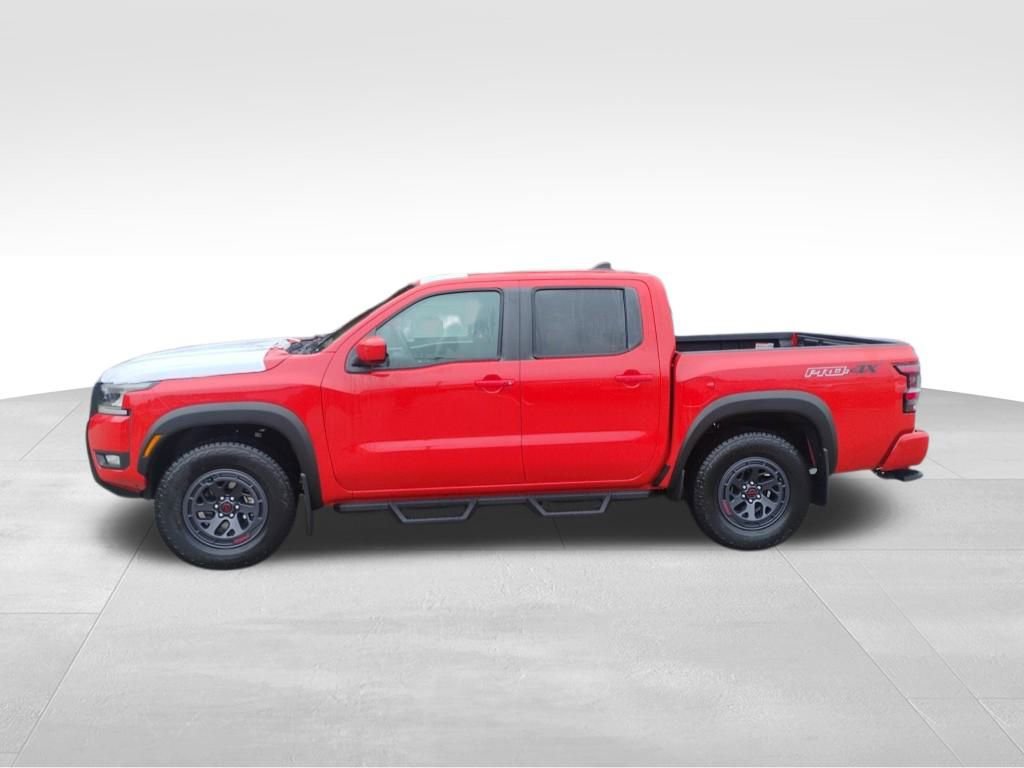 New 2025 Nissan Frontier PRO-4X image 2