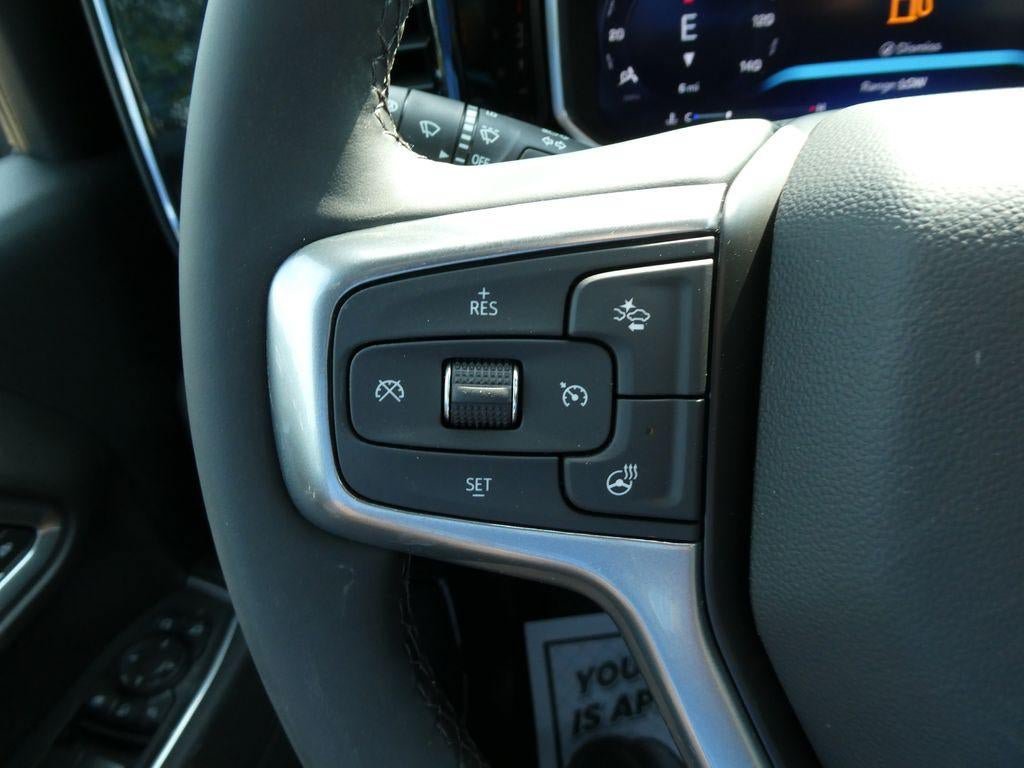 New 2026 Chevrolet Silverado 2500 LTZ AWD/4WD image 22