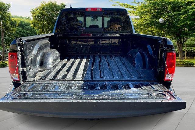 Used 2023 RAM 1500 Classic SLT w/ Trailer & Traction Group image 17