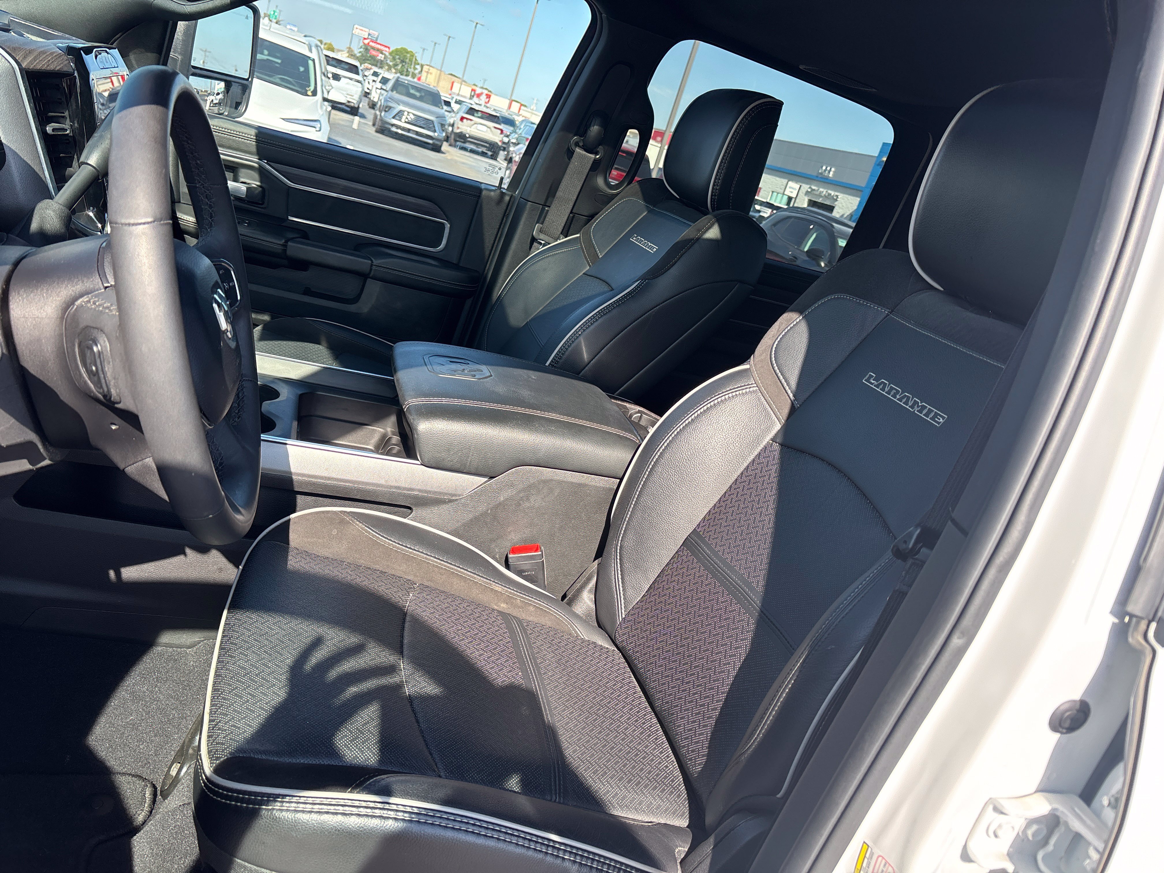 Used 2025 RAM 2500 Laramie w/ Night Edition AWD/4WD image 18