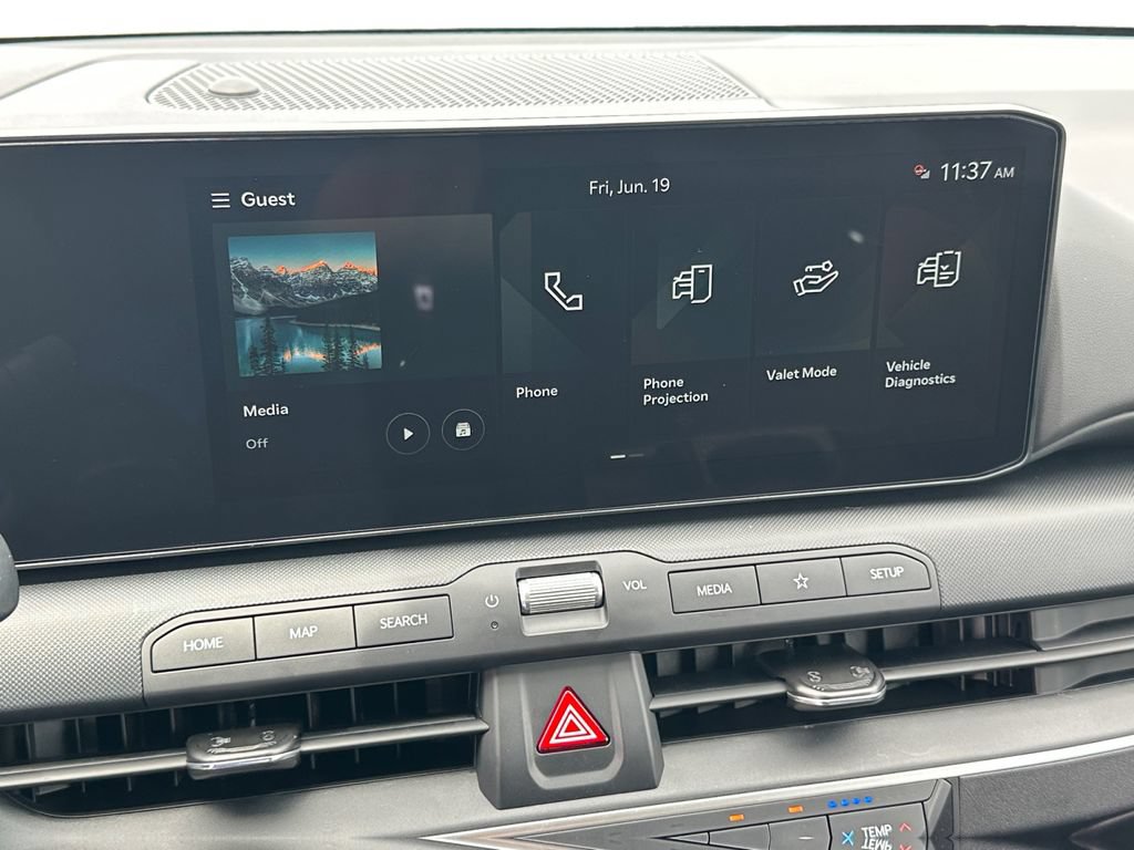 New 2026 Kia K4 FWD image 19