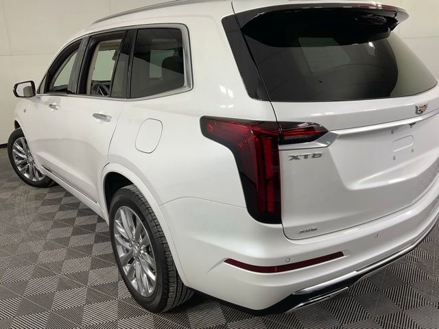Certified 2023 Cadillac XT6 Premium Luxury image 31