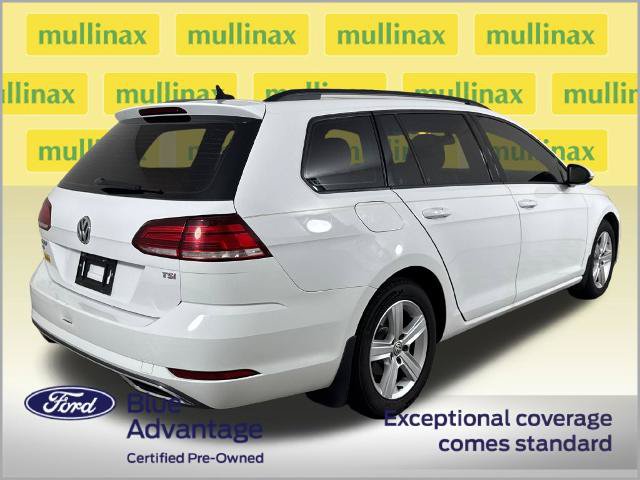 Used 2018 Volkswagen Golf SE FWD image 4