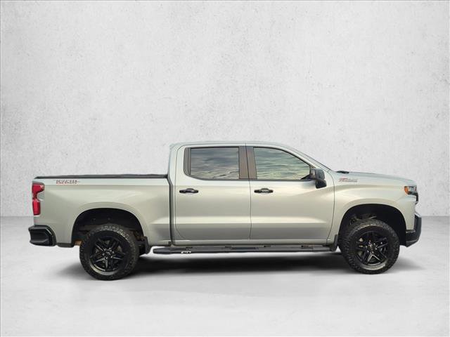 Used 2019 Chevrolet Silverado 1500 LT Trail Boss w/ Convenience Package image 4