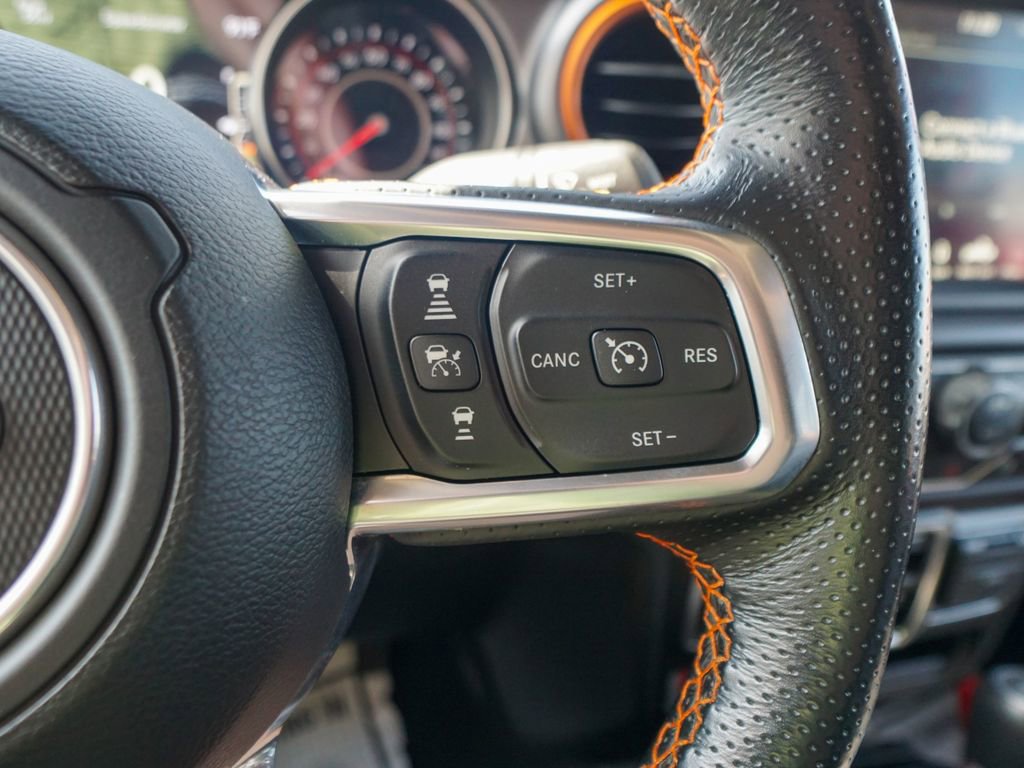 Used 2021 Jeep Gladiator Mojave image 22