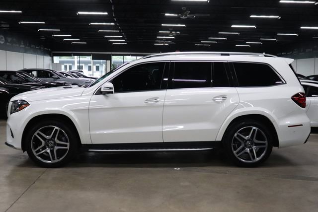 Used 2018 Mercedes-Benz GLS 550 4MATIC image 2