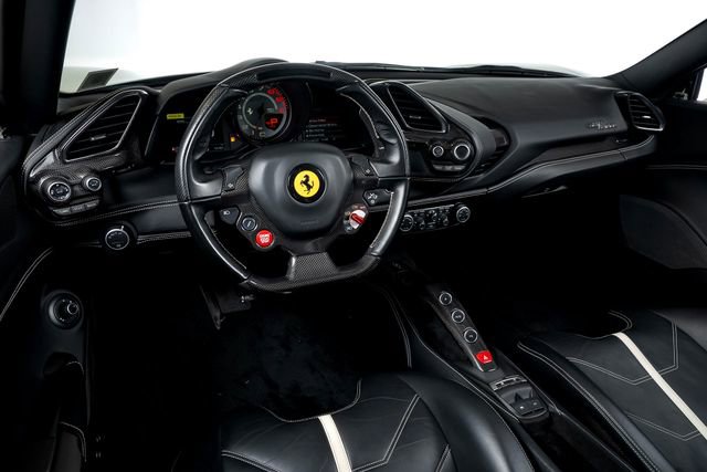 Certified 2019 Ferrari 488 Spider image 5