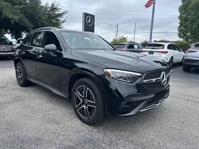 Used 2026 Mercedes-Benz GLC 300 4MATIC image 9