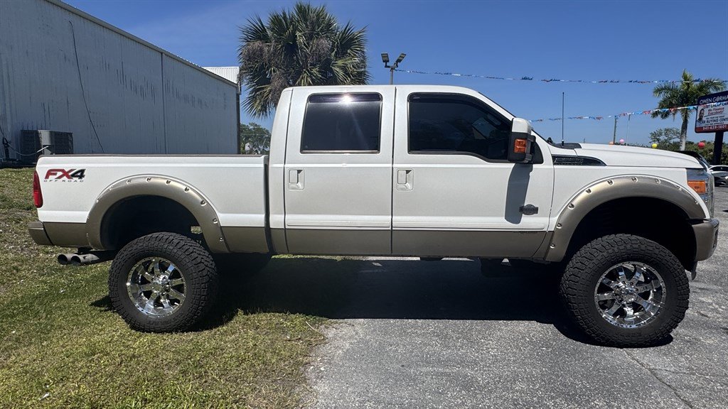 Used 2014 Ford F250 King Ranch AWD/4WD image 2