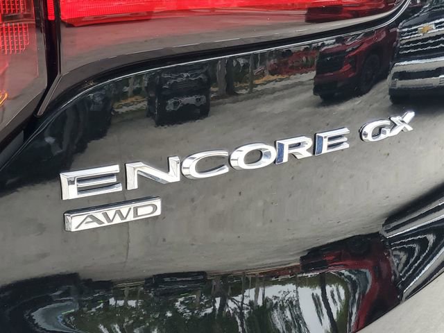Certified 2023 Buick Encore GX Select w/ Sport Touring Package image 8