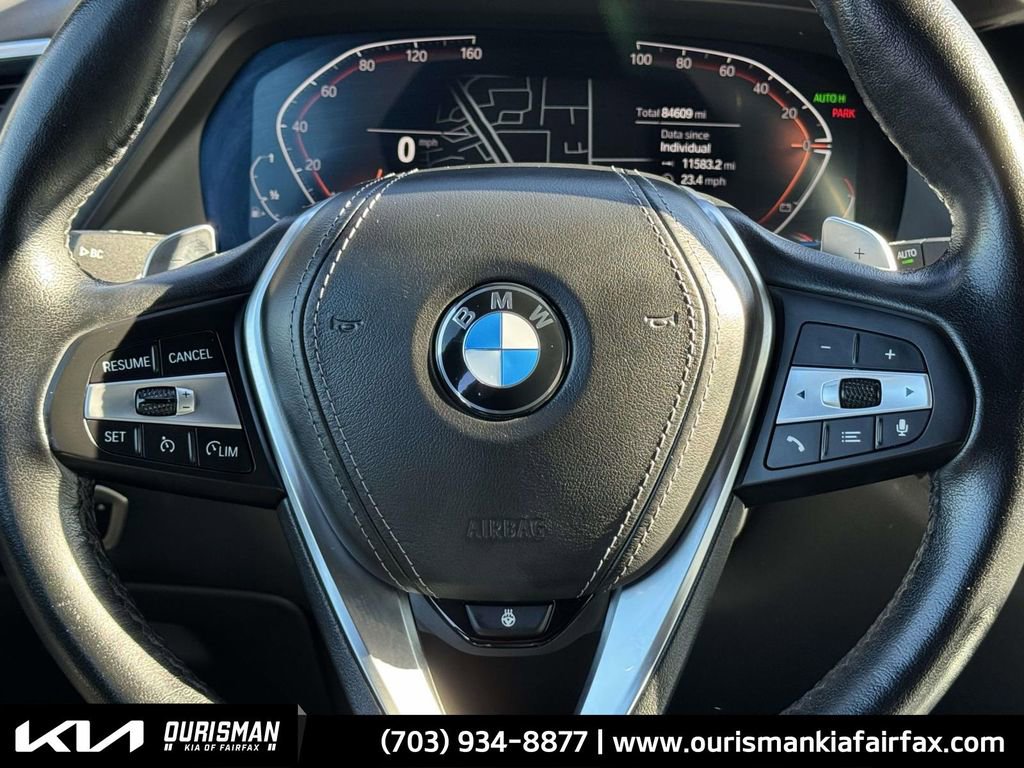 Used 2021 BMW X5 xDrive40i w/ Premium Package image 13