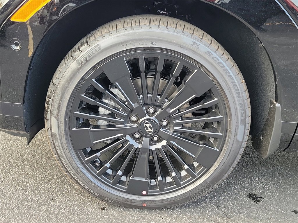 New 2026 Hyundai Santa Fe Calligraphy image 8